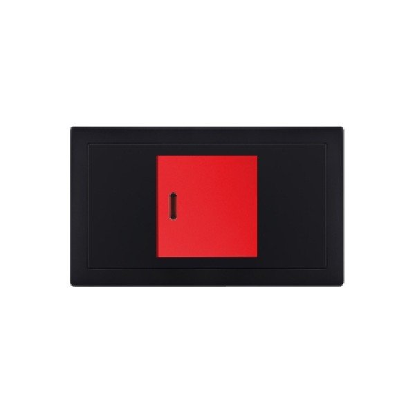 45A SWITCH 3x6-BLACK SERIES