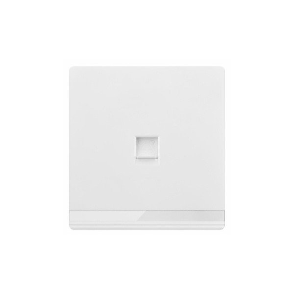 TELEPHONE SOCKET-IVORY SERIES