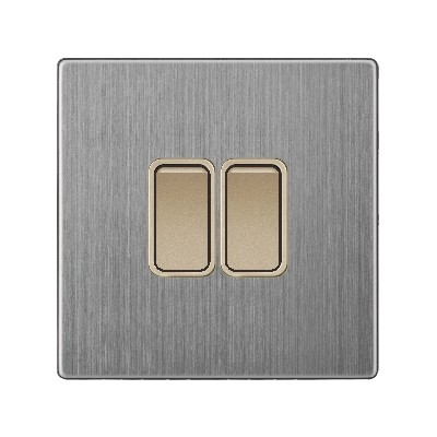 V-Max SMALL 2 GANG 2 WAY...