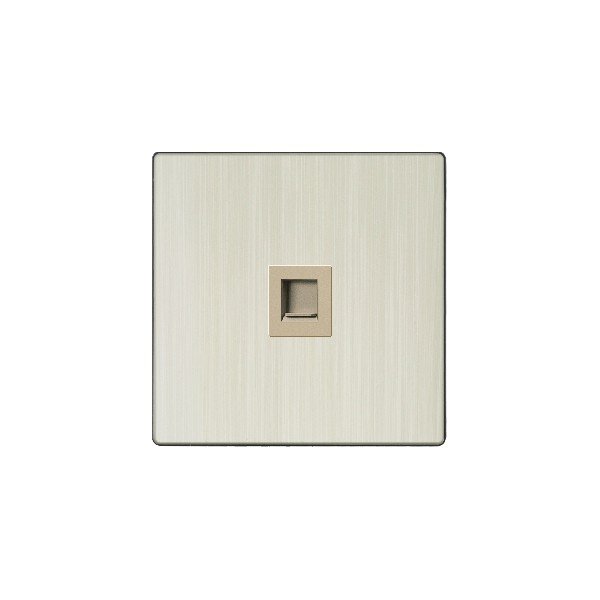 DATA SOCKET-GOLDEN ALUMINUM