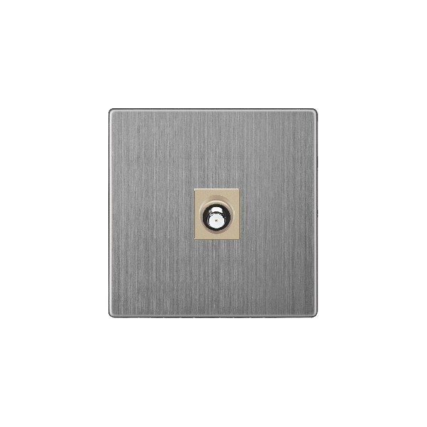SATELLITE-GOLDEN STAINLESS