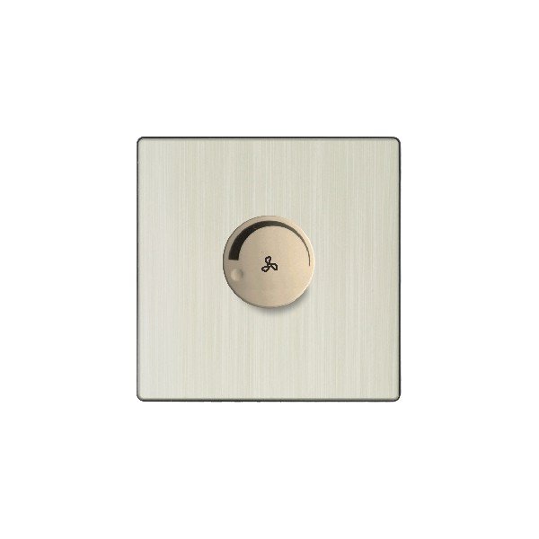 SPEED CONTROLLER SWITCH-GOLDEN ALUMINUM