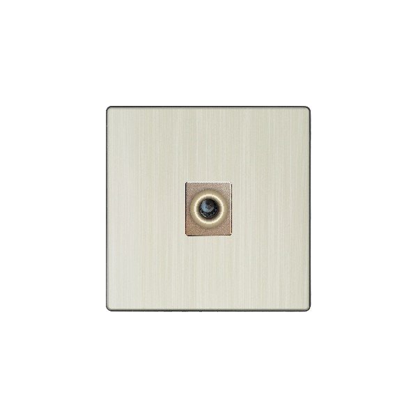 25A OUTLET-GOLDEN ALUMINUM