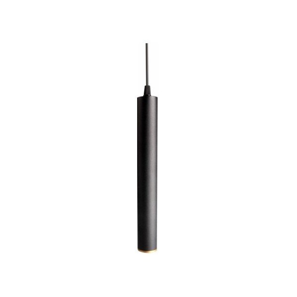 LED HANGING PENDANT LAMP-6WATTS-BLACK BODY-4000K