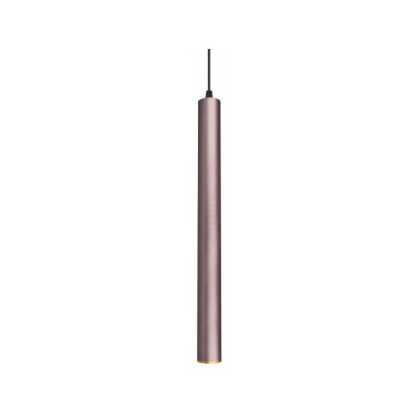 LED HANGING PENDANT LAMP-6WATTS-COFFEE BODY-WARM WHITE