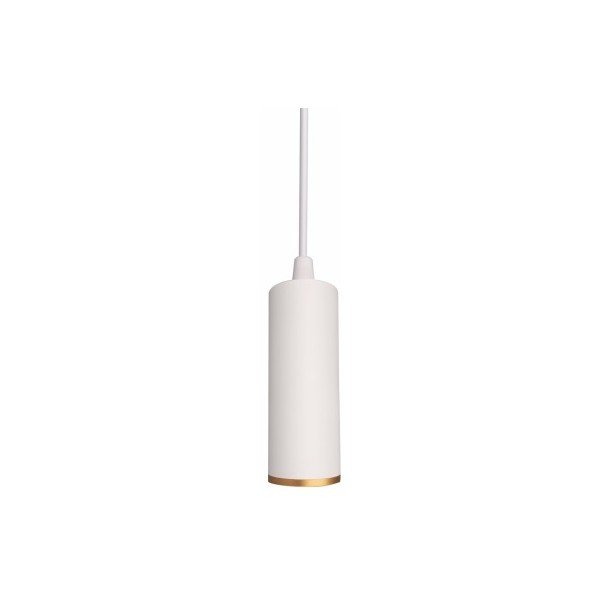 LED HANGING PENDANT LAMP-20WATTS-WHITE BODY-WARM WHITE