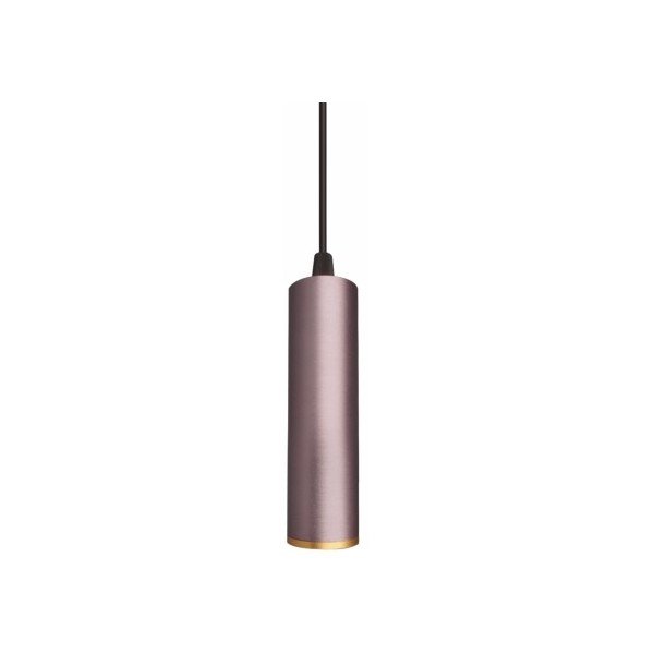 LED HANGING PENDANT LAMP-40WATTS-COFFEE BODY-WARM WHITE