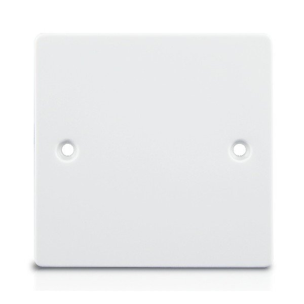 1 GANG BLANK PLATE