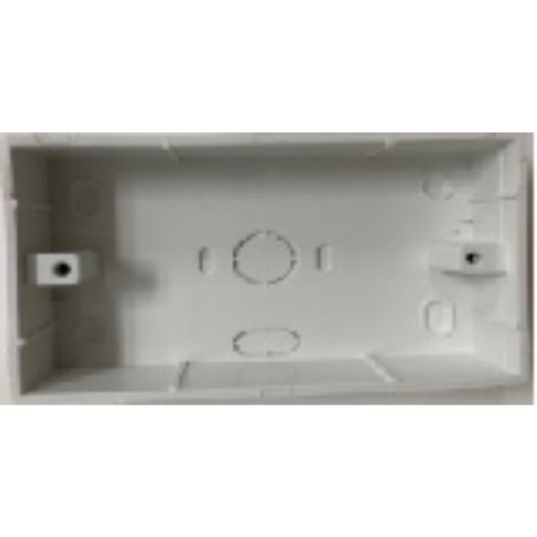 MODI 3x6 PVC SWITCH COVER BOX