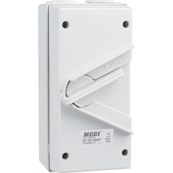 ISOLATOR-2P-35A
