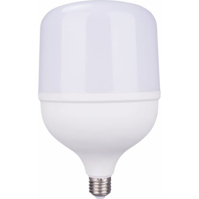 MAX LED BULB-60WATTS-E27-WHITE