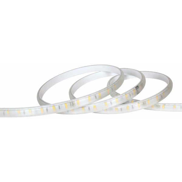 DOUBLE LINE 220V LED STRIP LIGHT-WARM WHITE-11MM