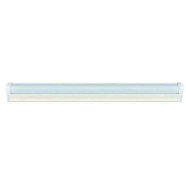 MAX LED T5 INTEGRATED BRACKET-6WATTS-DIFFUSE-WARM WHITE
