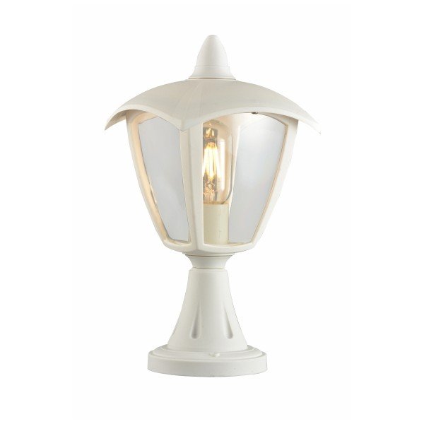 STAND GARDEN LIGHT-WHITE BODY