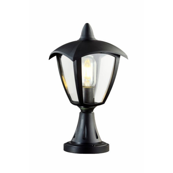 STAND GARDEN LIGHT-BLACK BODY