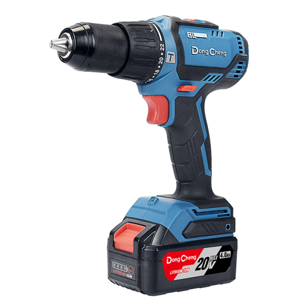 CORDLESS BRUSHLESS DRIVER/HAMMER DRILL