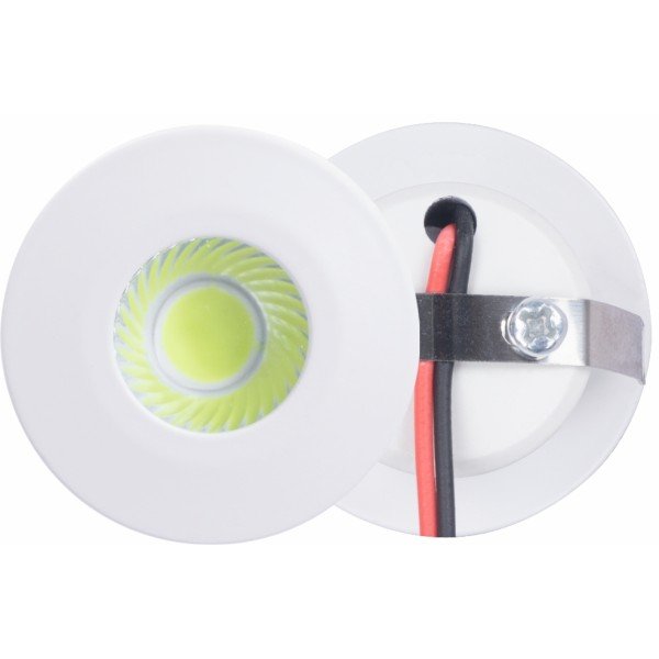 LED SPOTLIGHT-5WATTS-RED