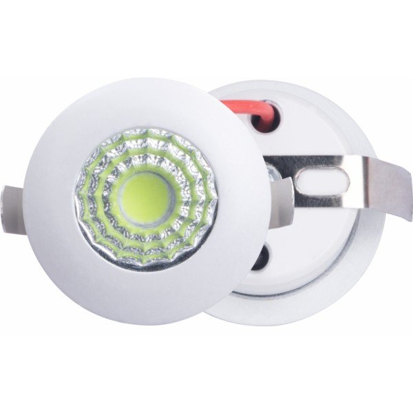 LED SPOTLIGHT-3WATTS-BLUE