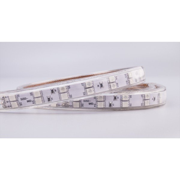 220V HIGH VOLTAGE SMD LED STRIP LIGHT-RGB-12MM