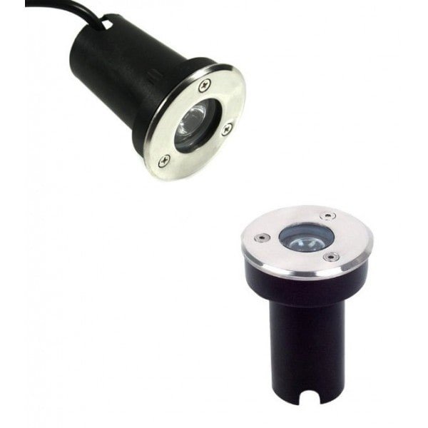 UNDERGROUND LIGHT-12V-BLUE