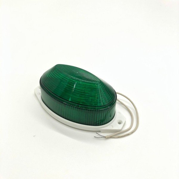 WALL FLASHER-GREEN