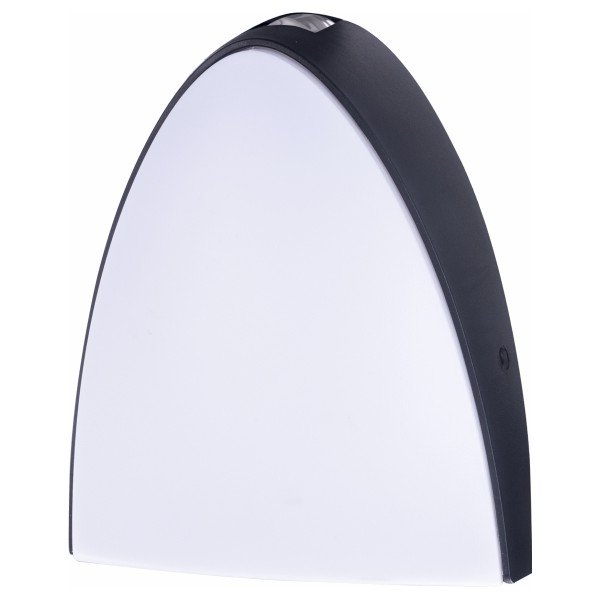 LED WALL LIGHT-24WATTS-BK BODY-WARM WHITE
