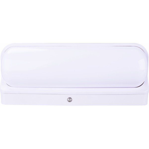 LED WALL LIGHT-24WATTS-WH BODY-WARM WHITE