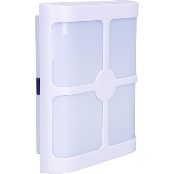 LED WALL LIGHT-24WATTS-WH BODY-WHITE