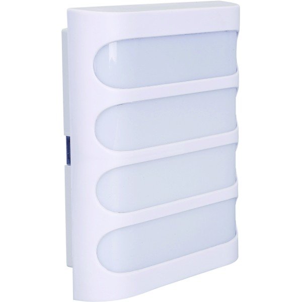 LED WALL LIGHT-24WATTS-WH BODY-WHITE