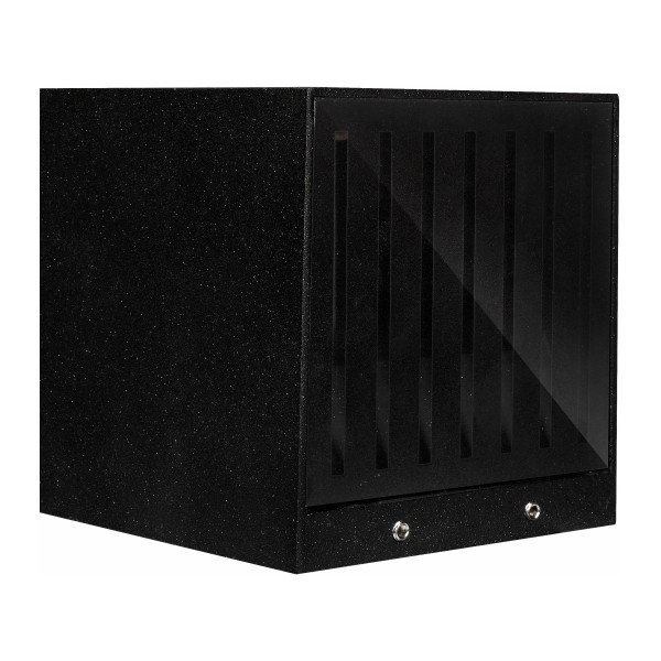 LED WALL LIGHT-BK BODY-16WATTS-WARM WHITE