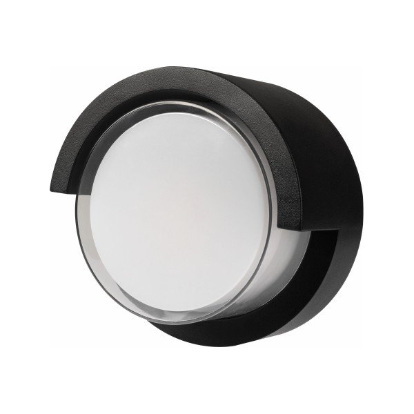 LED WALL LIGHT-ROUND BODY-16WATTS-WARM WHITE-IP65