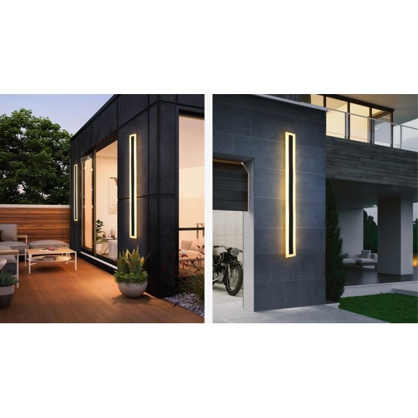 V-Max LED WALL LIGHT-30WATTS-3000K