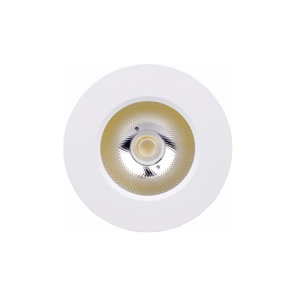 LED SPOTLIGHT-7WATTS-WH BODY-WHITE