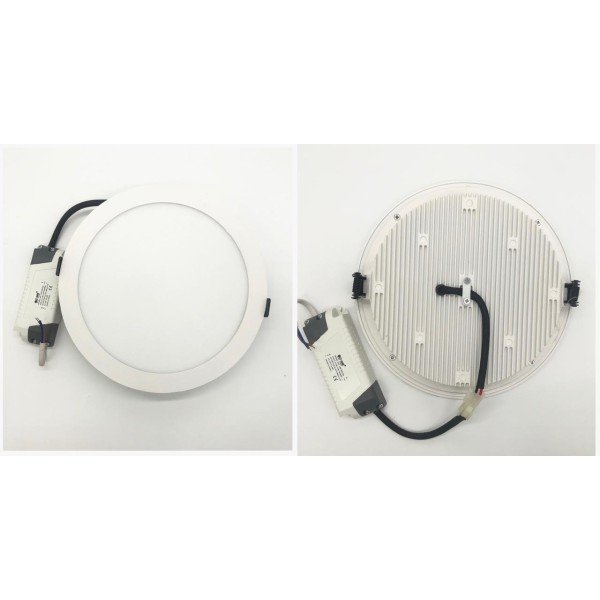 LED DOWN LIGHT-24WATTS-6500K-ROUND-A1