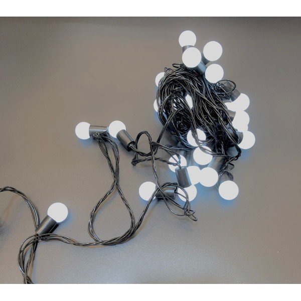 LED TWINKLE LIGHT-WHITE