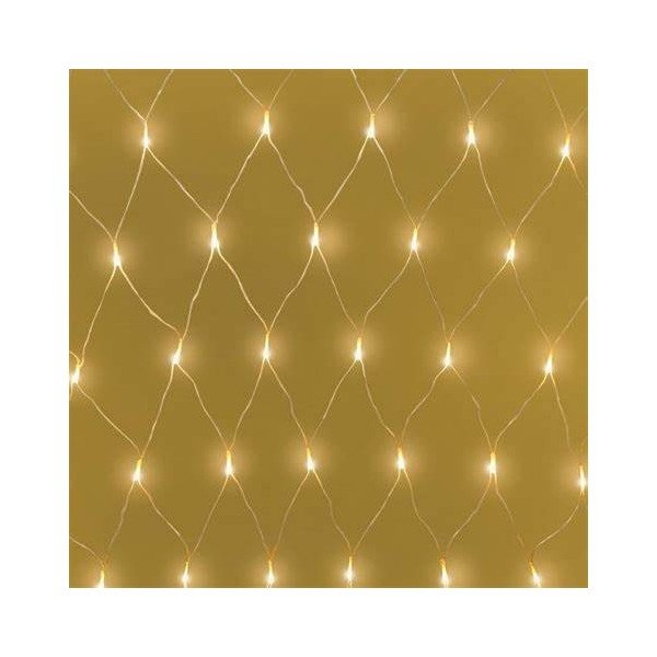 320LED 3MX3M DECORATIVE NET LIGHT-WARM WHITE