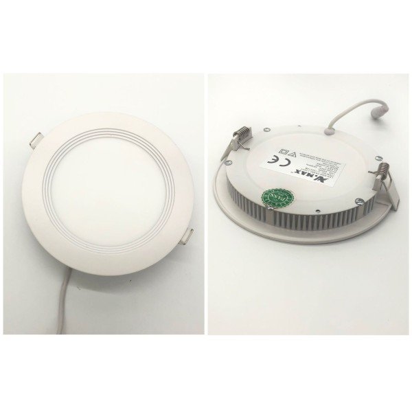 LED SMD PANEL LIGHT-24WATTS-WARM WHITE