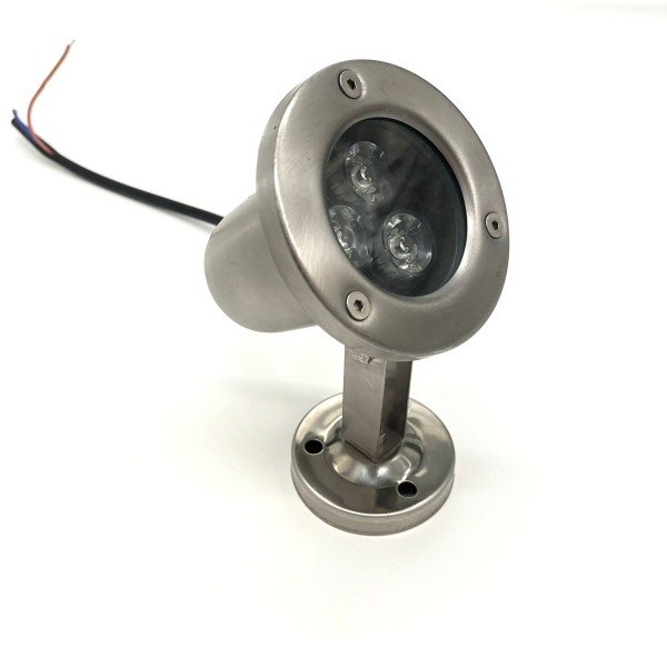 SWIMMING POOL LIGHT-3WATTS-12V-BLUE-E3