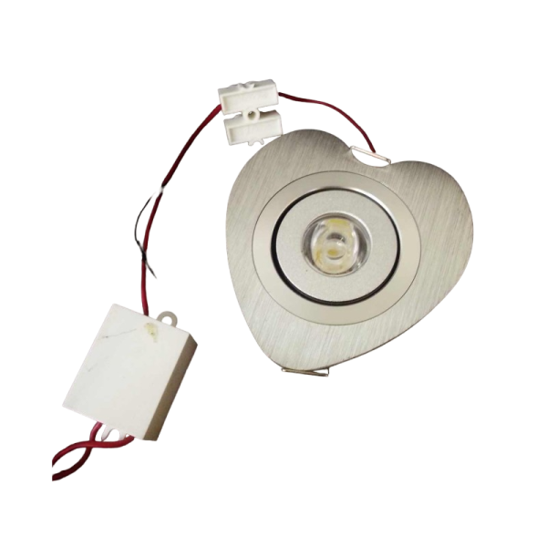 LED SPOLIGHT-1WATT-WARM WHITE