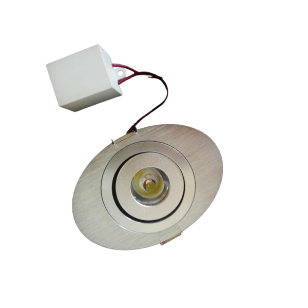 LED SPOTLIGHT-1WATT-WHITE-A5