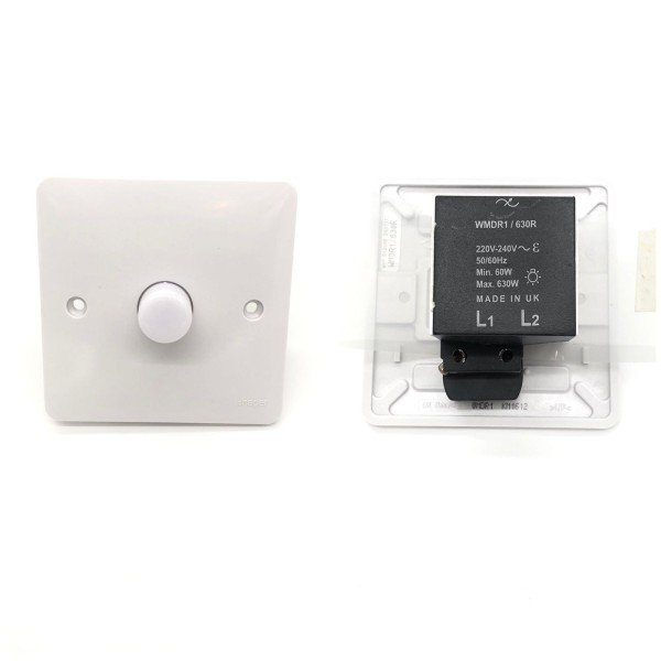 LIGHT DIMMER 630WATT-F1