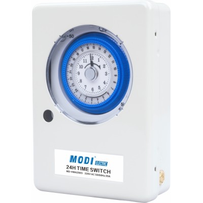 MODI 24H TIME SWITCH