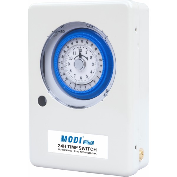 MODI 24H TIME SWITCH