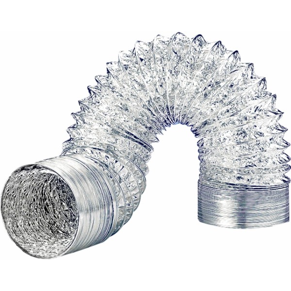 MODI DOUBLE LAYER THICK ALUMINUM FOIL TUBE 6"