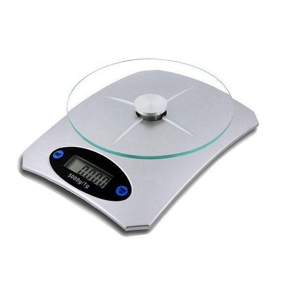 DIGITAL KITCHEN WEIGHING SCALE 5Kg