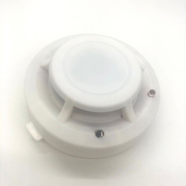 9V DC PHOTOELECTRIC SMOKE ALARM