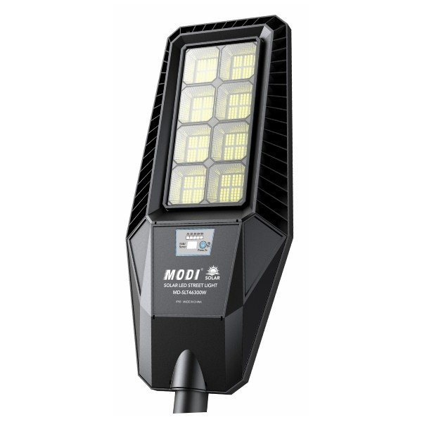 LED SOLAR STREET LIGHT-300WATTS-WHITE