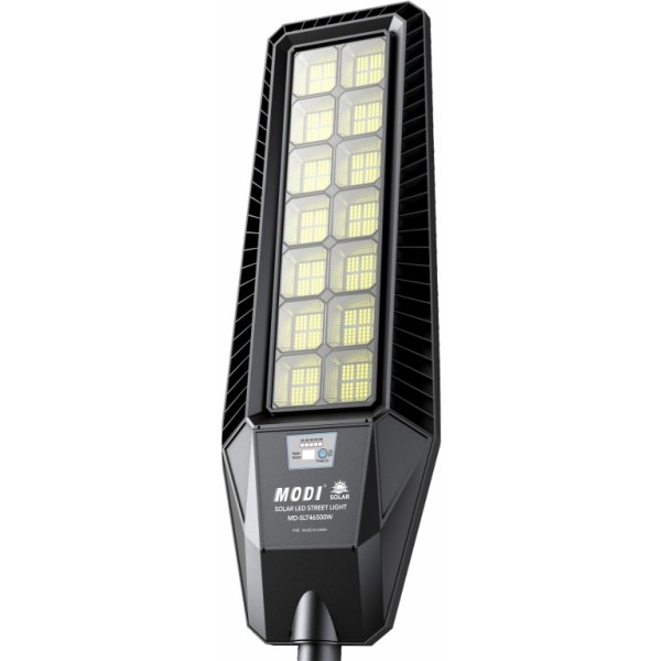 MODI LED SOLAR STREET LIGHT-500WATTS-WHITE