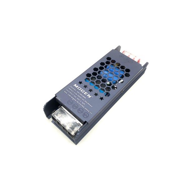 DC24V-100W BLACK KING KONG LED POWER SUPPLY-IP20