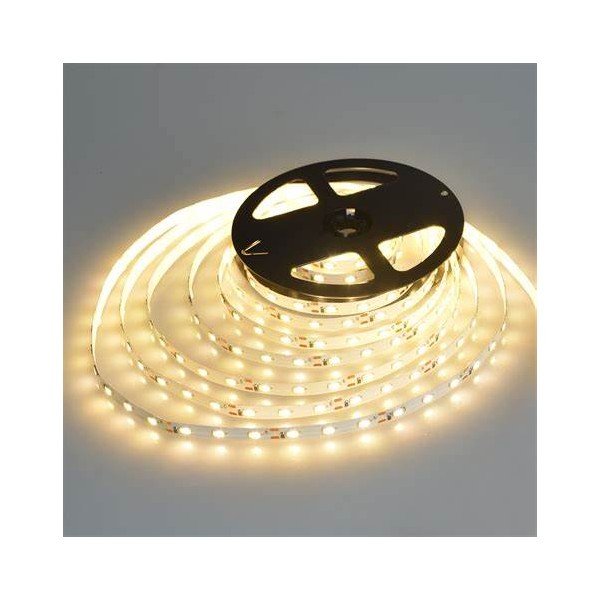 DC24V LED STRIP LIGHT IP20-WARM WHITE-8MM